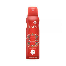 Lafa Ibadet No Alcohol Halal Certified Body Spray (Women) 90 gm