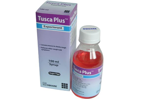 Tusca Plus Syrup