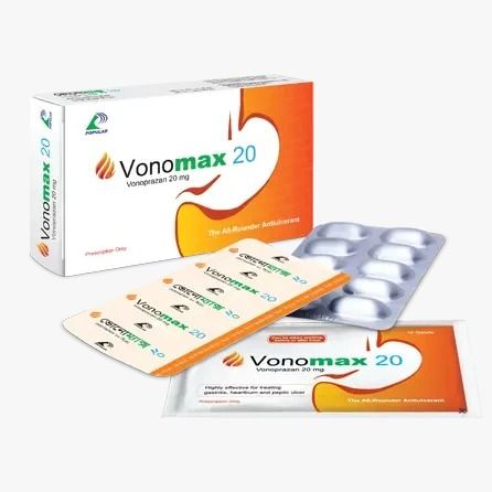 Vonomax 20 - 1 strip