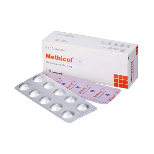 Methicol Tablet - (0.5mg)