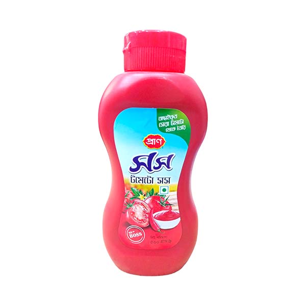 Pran Tomato Sauce 500 gm