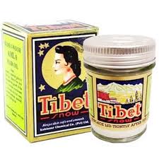 Tibet Snow 50 gm