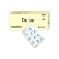 Belsar 40 Tablet - (40mg)-1 Strip