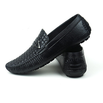 Loafer for Men Rubber Shoes V Waterproofed shoe Shoe for man Handicraft Shop
