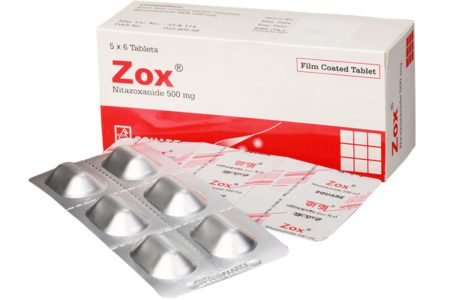 Zox 500 - 1 strip
