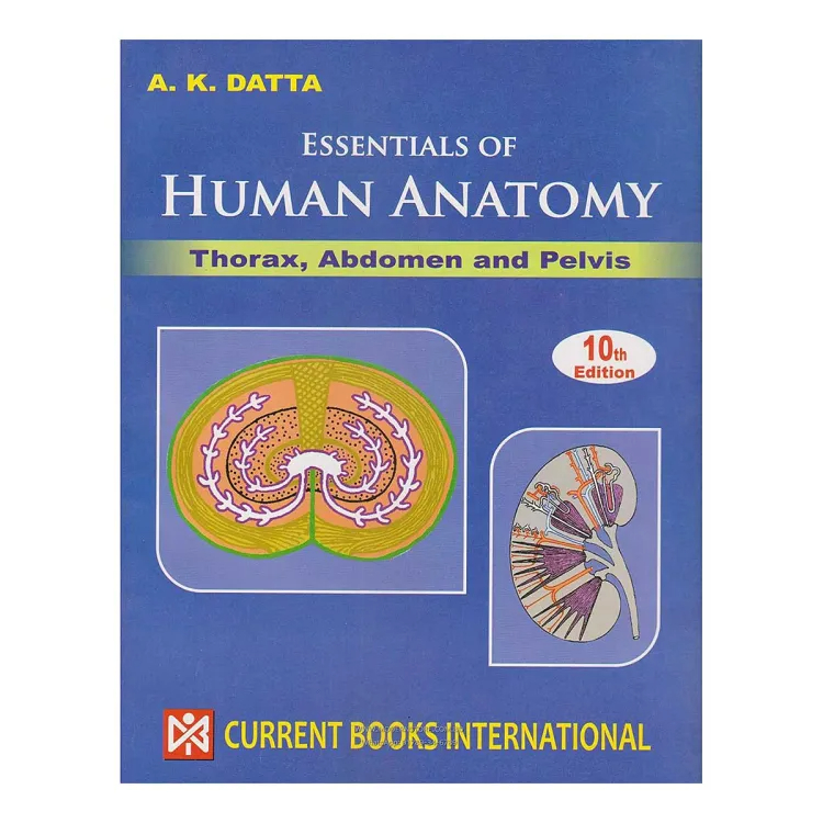 Essentials of Human Anatomy