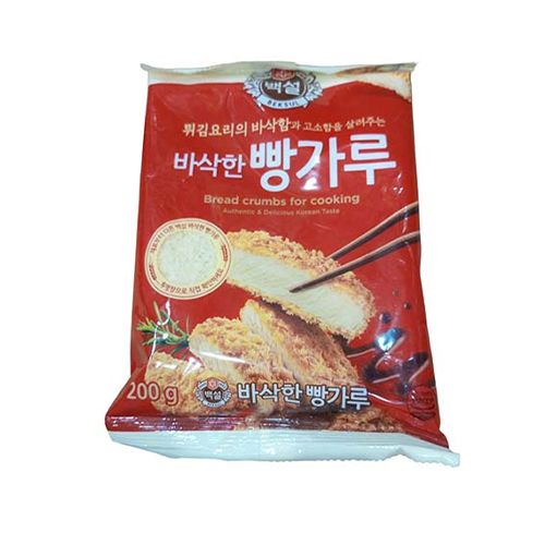 Bread Crumbs For Cooking 200 gm