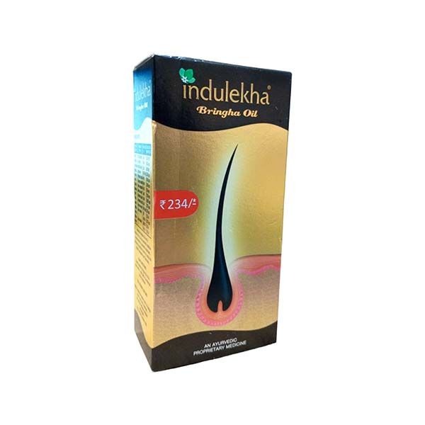 Indulekha Bringha Oil 50 ml