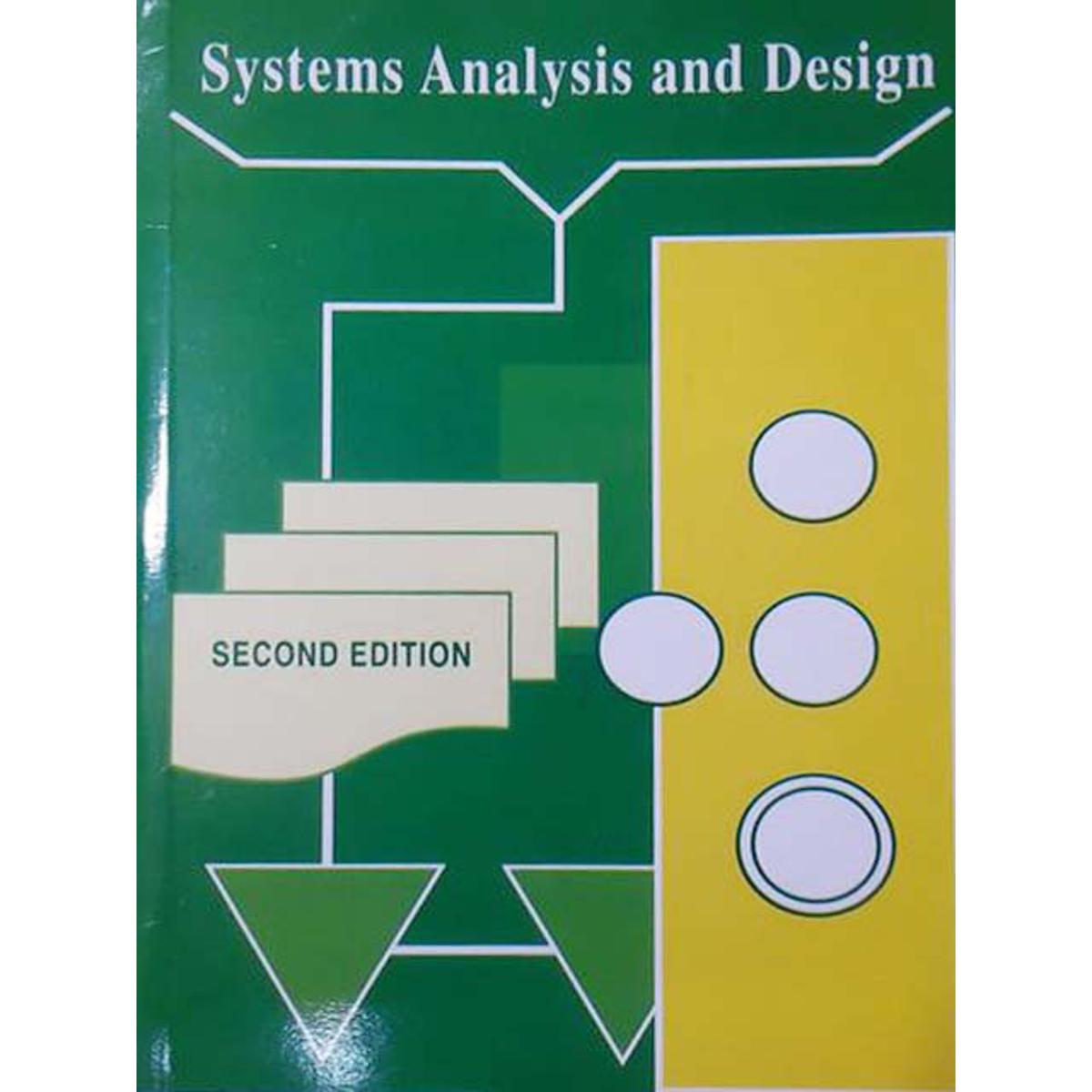 System Analysis and Design by Elias M Awad