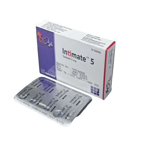 Intimate 5 - 1 strip
