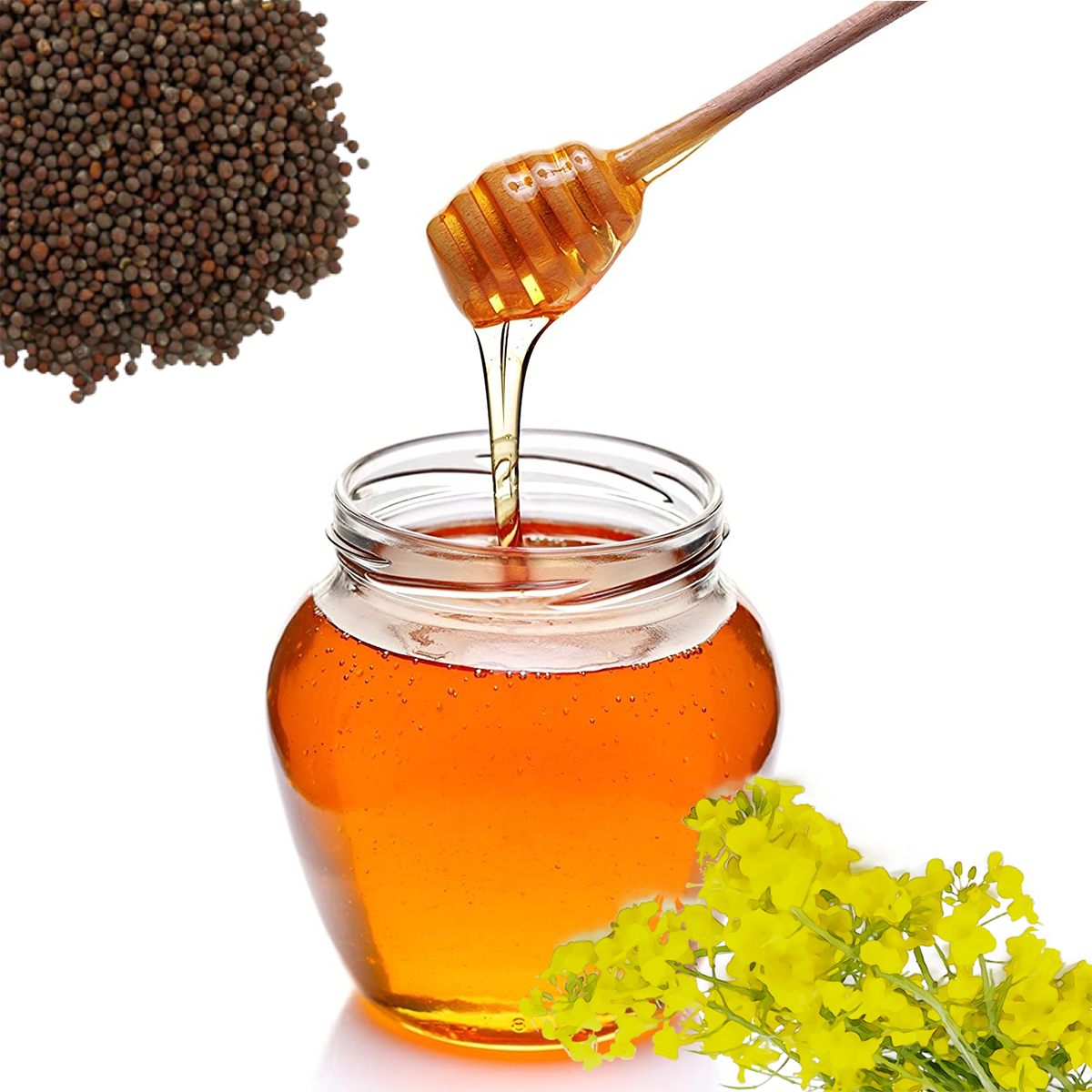 Pure And Chemical Free 1Kg Honey Combo Pack
