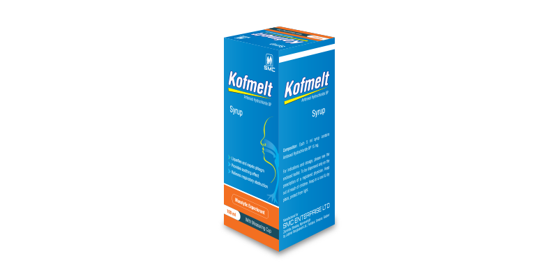 Kofmelt Syrup - (15mg/5ml)