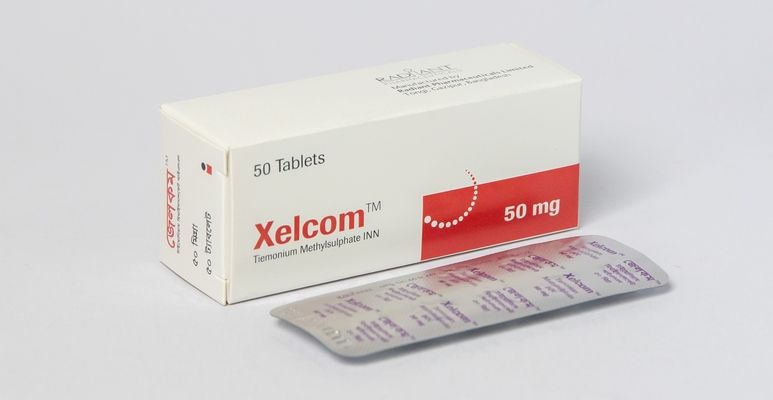Xelcom 50 - 1 strip