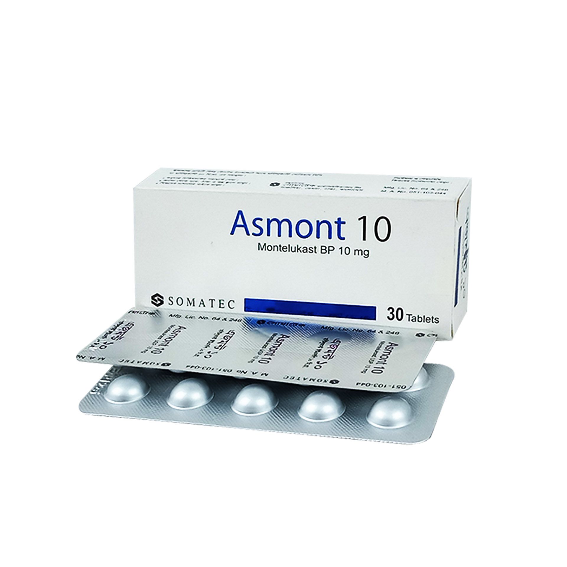 Asmont 10