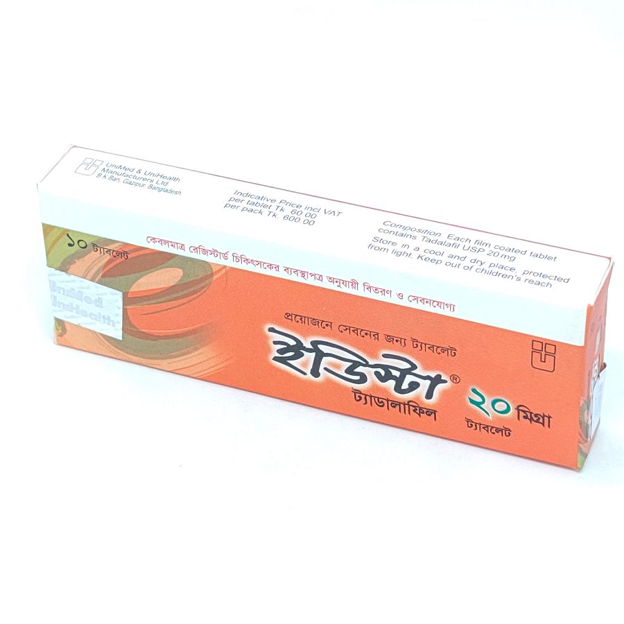 Edysta 20 - 1 Box