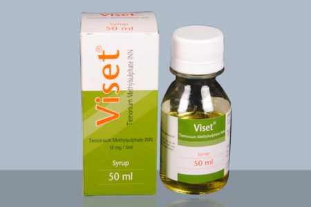 Viset Syrup - (10mg/5ml)