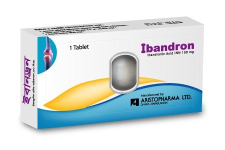 Ibandron Tablet - (150mg)