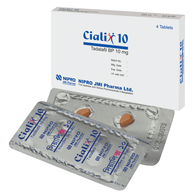 Cialix 10 - 1 box