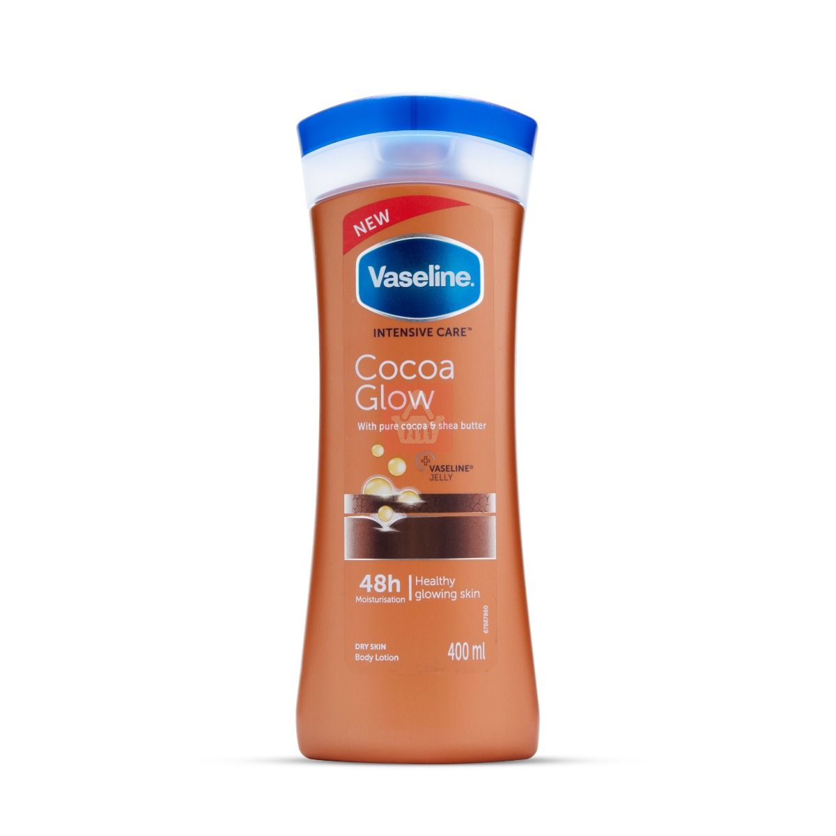Vaseline Intensive Care Cocoa Glow 400ml Lotion
