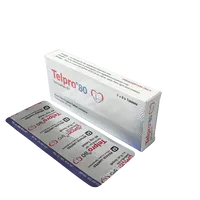Telpro 80 Tablet - (80mg)-1 Strip