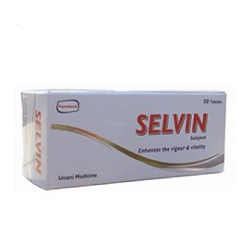 Selvin Tablet (50pcs Box)