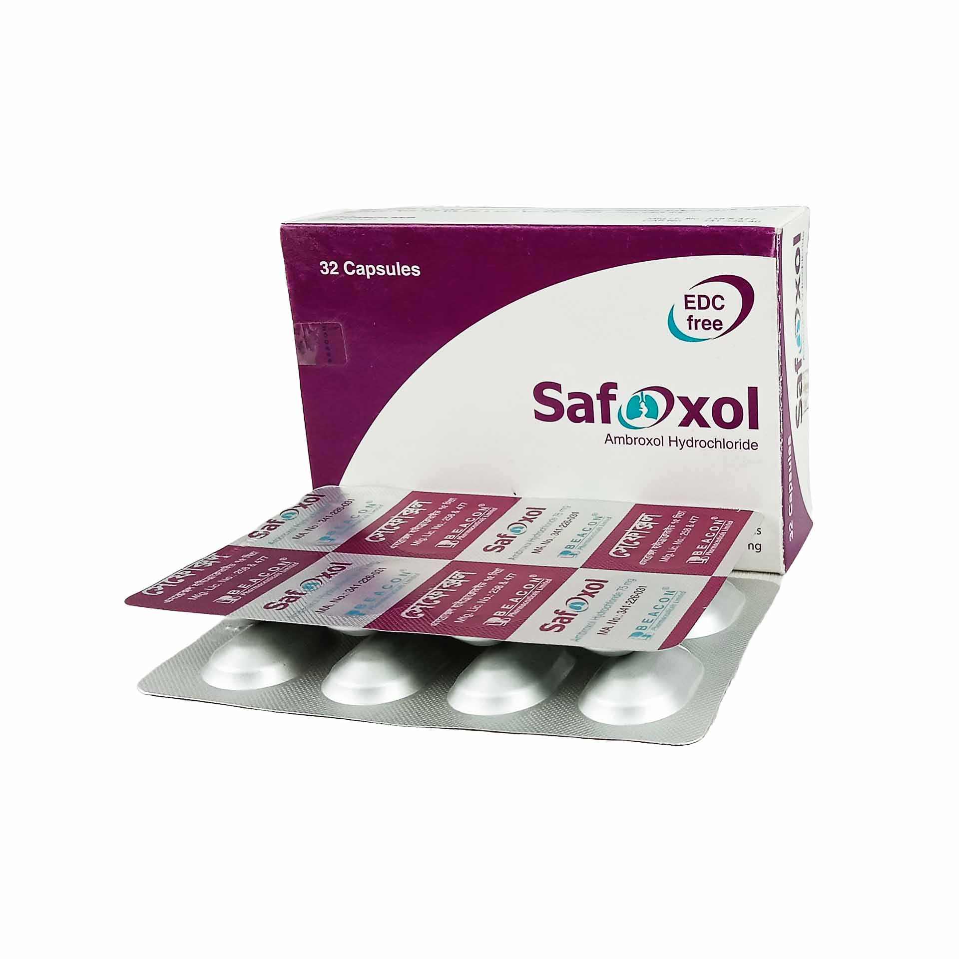 Safoxol Capsule - (75mg)