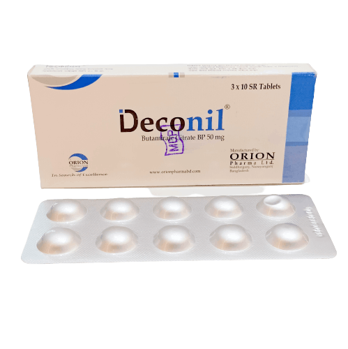 Deconil Tablet - (50mg)