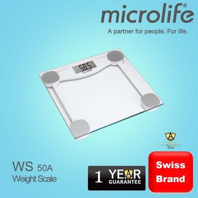 Digital Body Weight Scale WS 50A