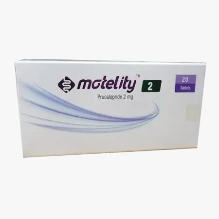 Motelity 2 - 1 strip