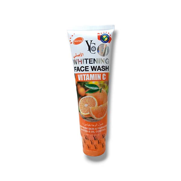 Whitening Face Wash Vitamin C 100 ml