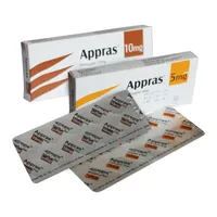Appras 10 Tablet - (10mg)-1 Strip