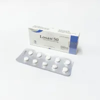 Losan 50 Tablet - (50mg)-1 Strip