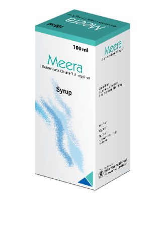 Meera Syrup - (7.5mg/5ml)