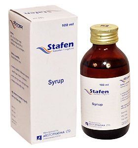 Stafen Syrup - (1mg/5ml)