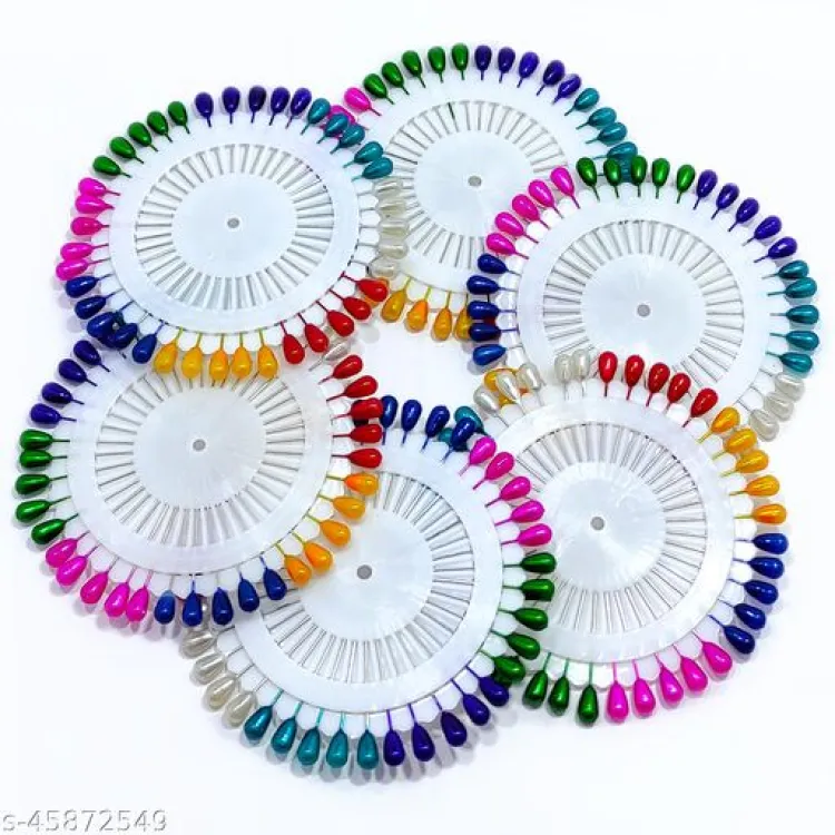 HIJAB PIN FOR WOMAN - 6 Roll