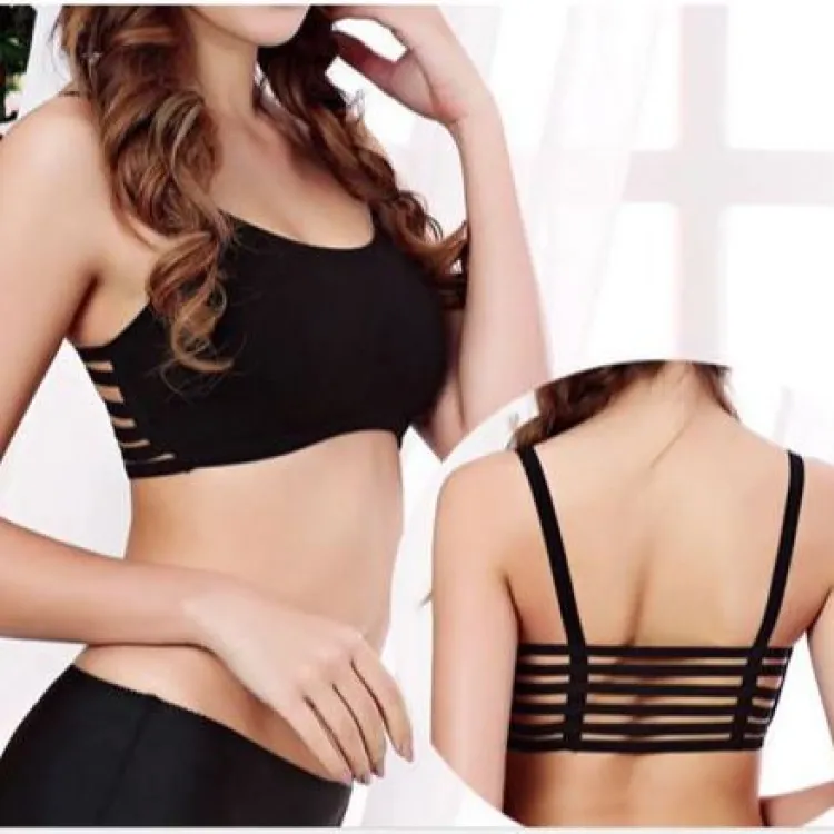 Fashion Women's Sexy Padded Bra