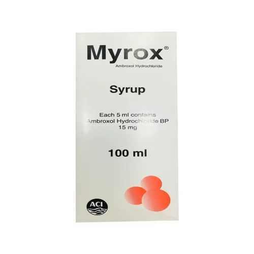 Myrox Syrup - (15mg/5ml)