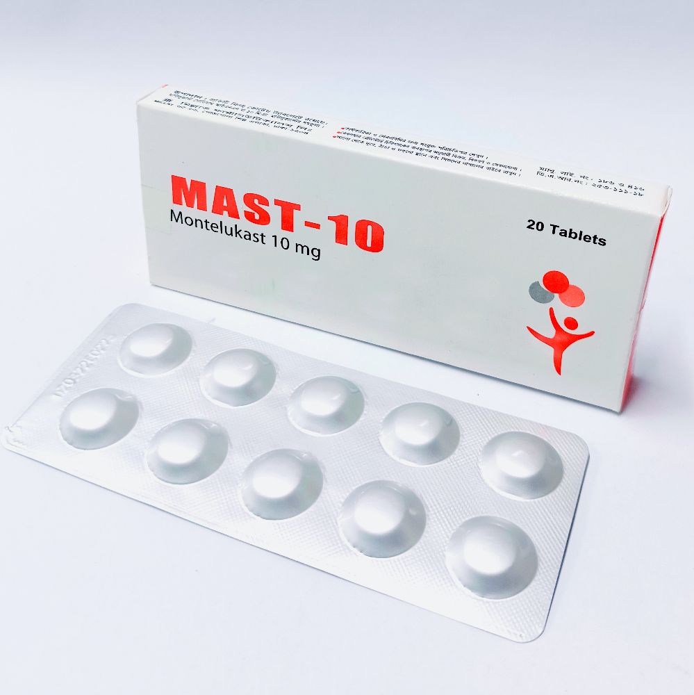 Mast 10 Tablet - (10mg)