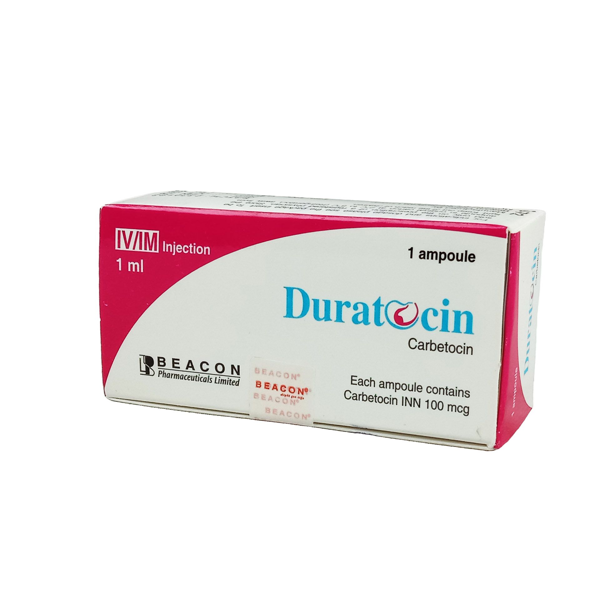 Duratocin Injection - (100mcg/Ml)