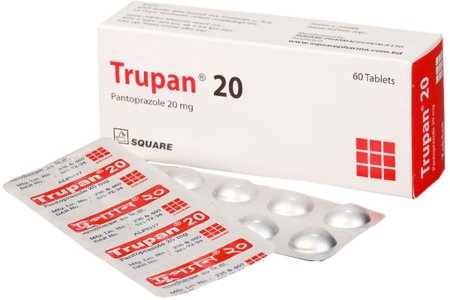 Trupan 20 - 1 strip