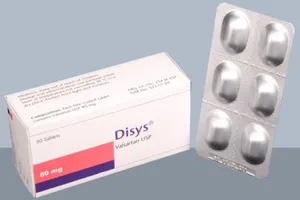 Disys 80 Tablet - (80mg)-1 Strip