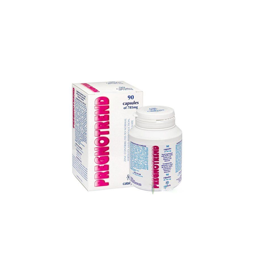 Pregnotrend Capsule - (785mg)
