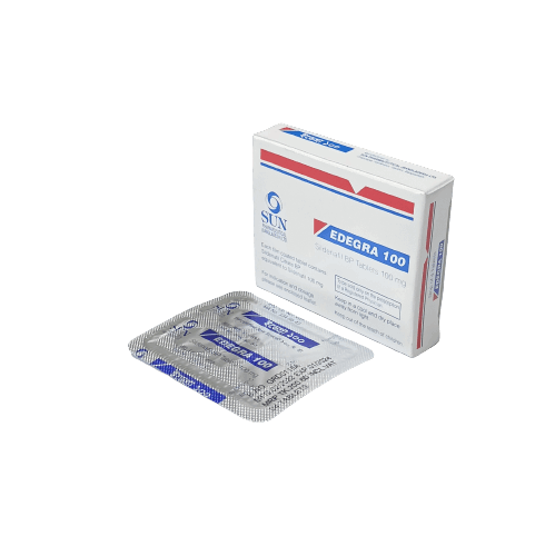 Edegra 100 - 1 box