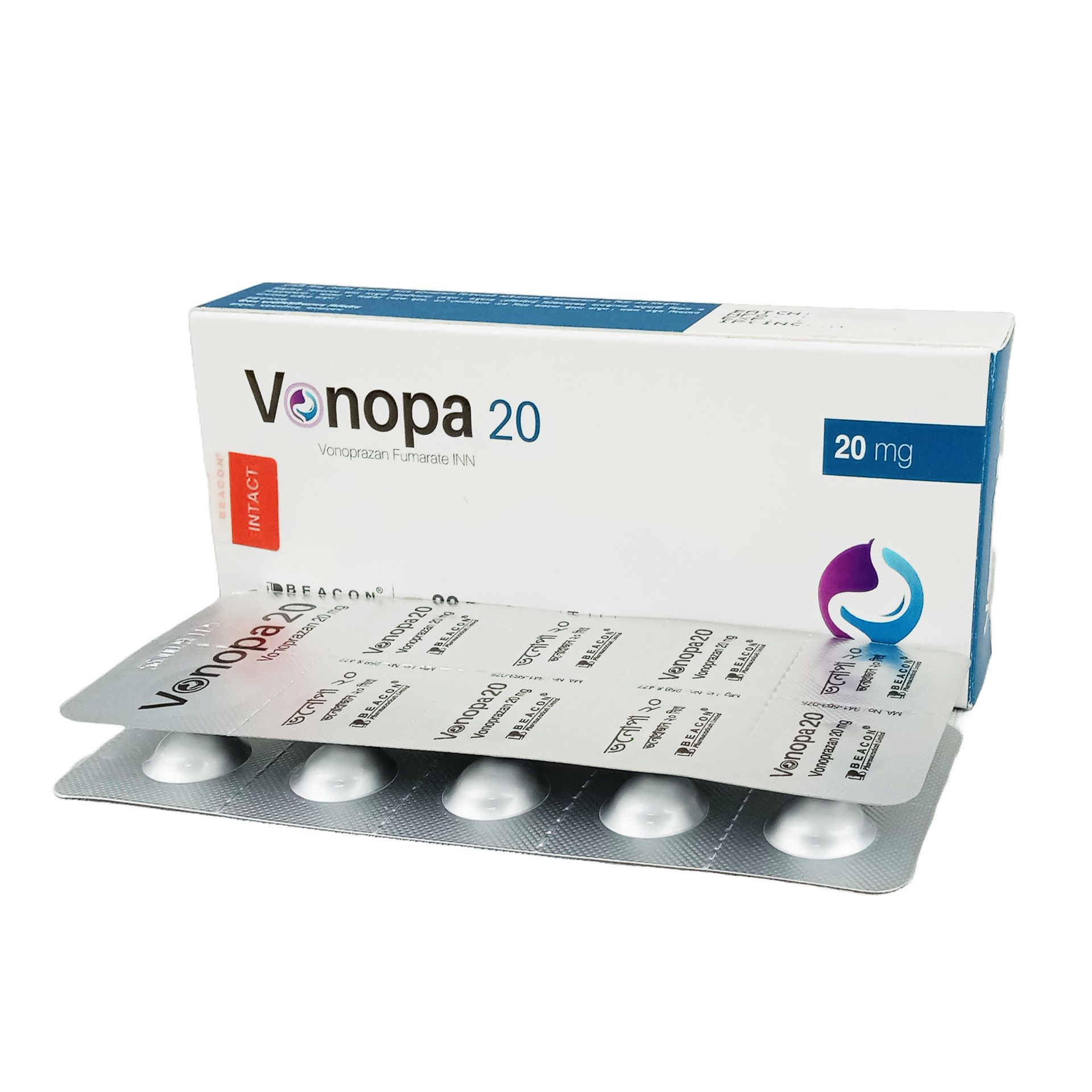 Vonopa 20 - 1 strip