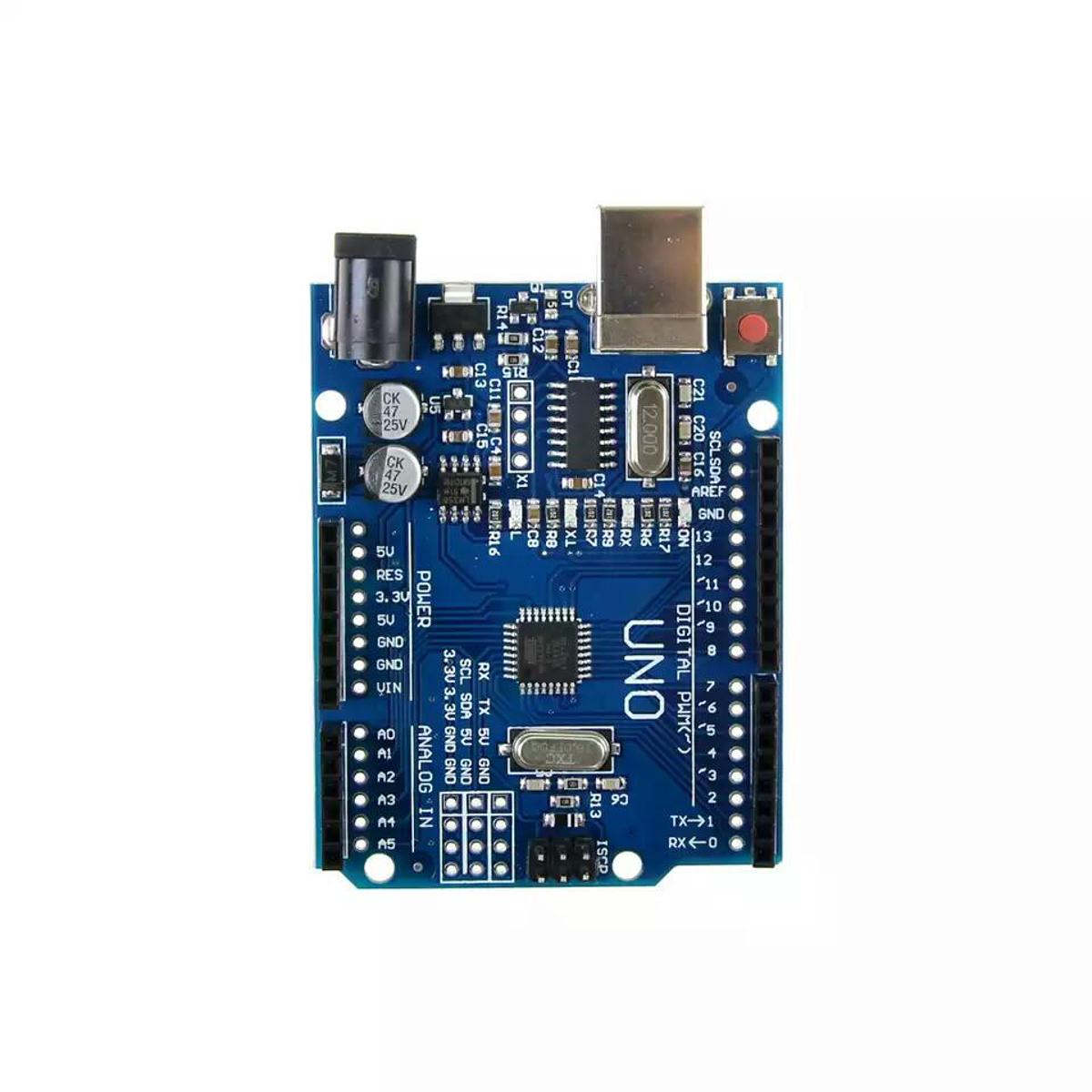 Arduino UNO R3 Development board+ USB CABLE